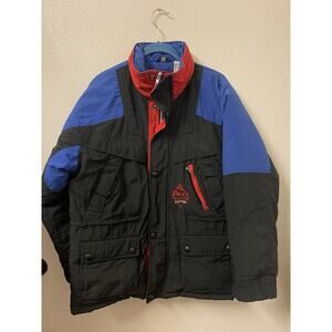 Vintage 90s Jonathan Stone Ski Jacket Large 14/16